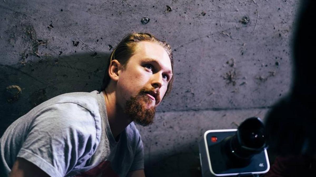 Richland native Justin Frick is making a name for himself as a videographer.