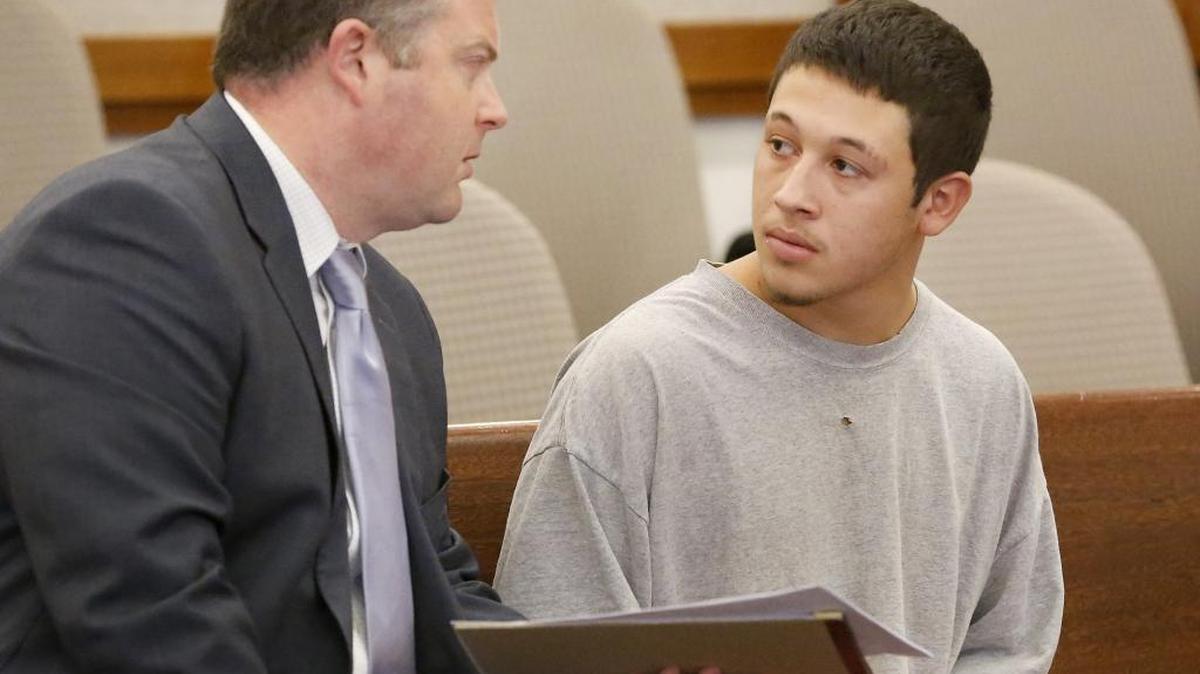 Jaden F. Quintero, 18, agreed to delay his Franklin County Superior Court trial to Jan. 23 so his lawyer, Scott Johnson of Richland, has more time to prepare the murder case. Quintero and his older brother, Nathan, are charged with killing George Garcia Thacker in Pasco in October 2015.