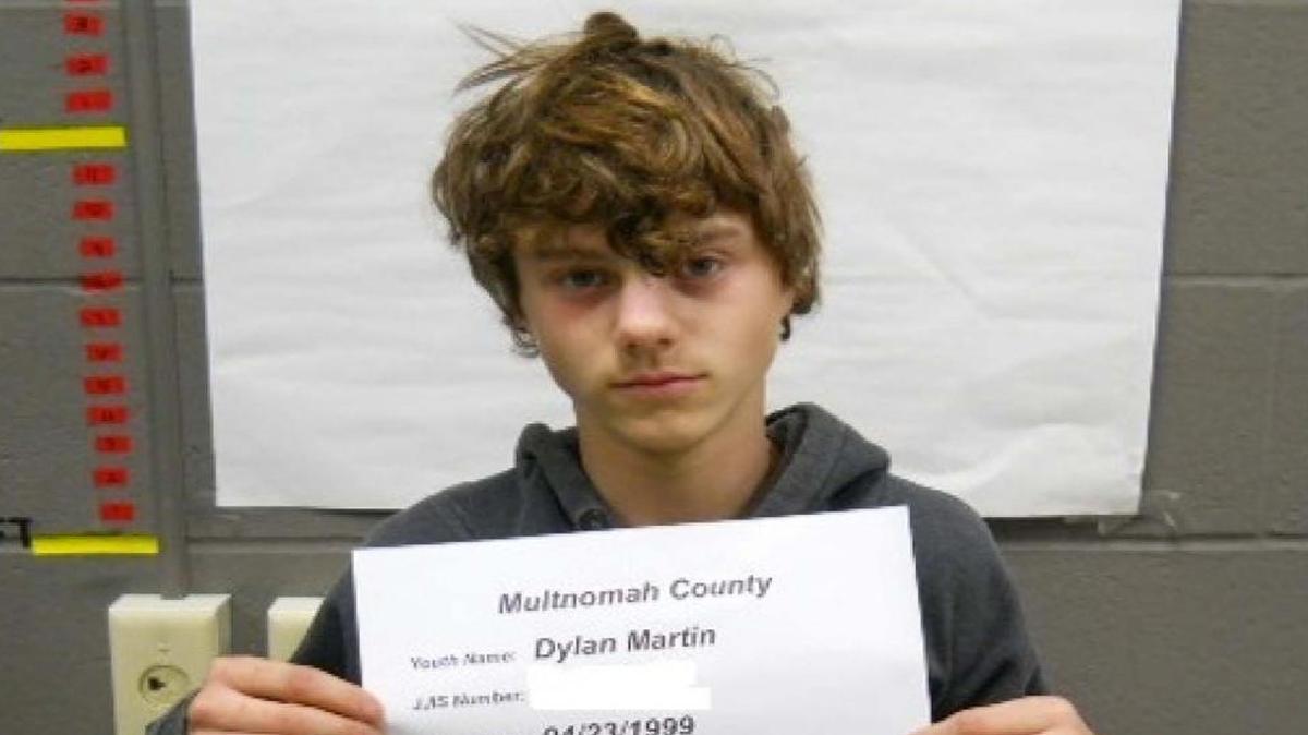 Dyllan Martin