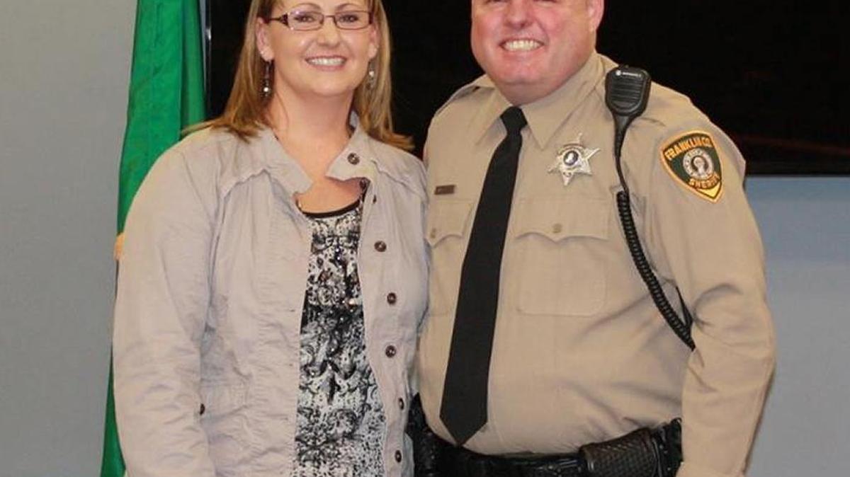 Franklin County Sheriff’s Deputy Shane Thorson