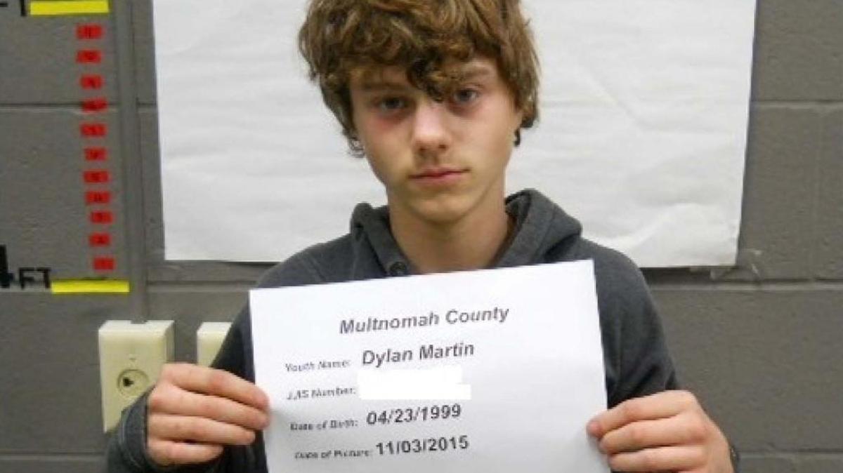 Dyllan K. Martin