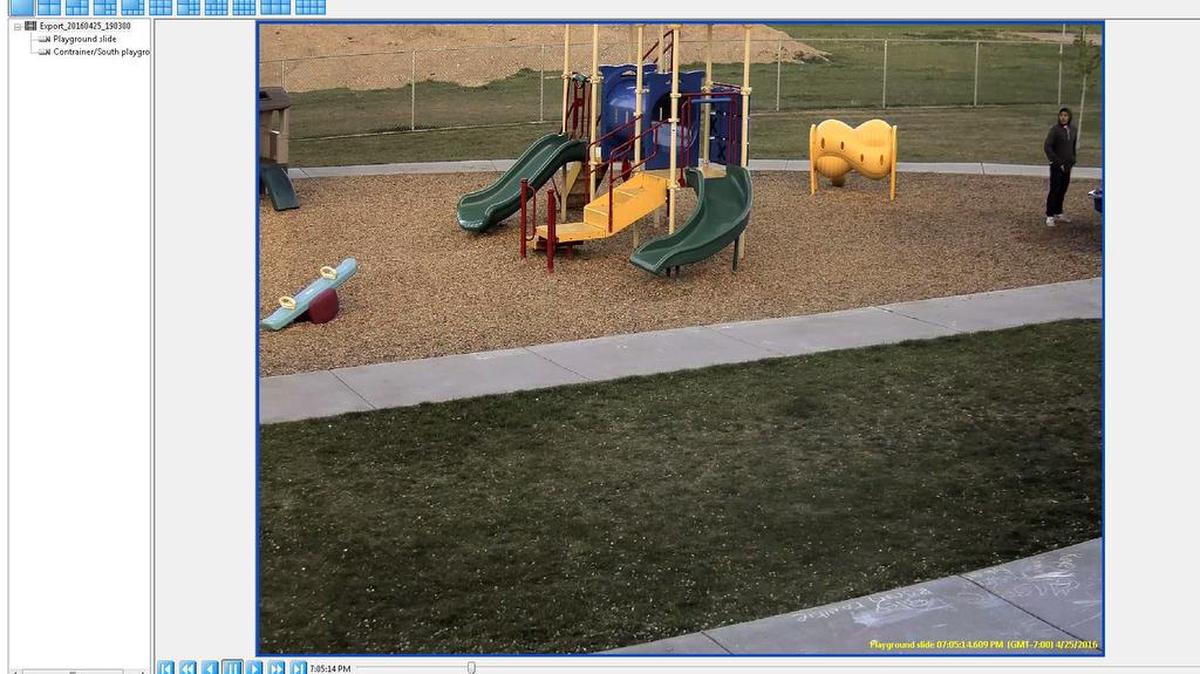 Kennewick police are looking for information about the teens in these photos in connection to thefts at Keewaydin Discovery Center.