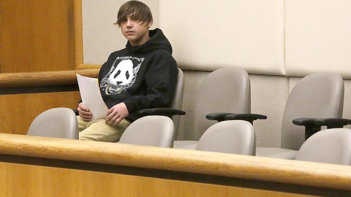 Ezekiel I. Salazar, 16, is serving a 2 1/2 -year sentence for admitting he told his friends to burglarize the Kennewick home of a 73-year-old woman. Salazar used to do yard work and household chores for the victim. One of the attackers has been sentenced to nearly four years in a juvenile facility, while the cases of two other suspects are still moving through the court system.