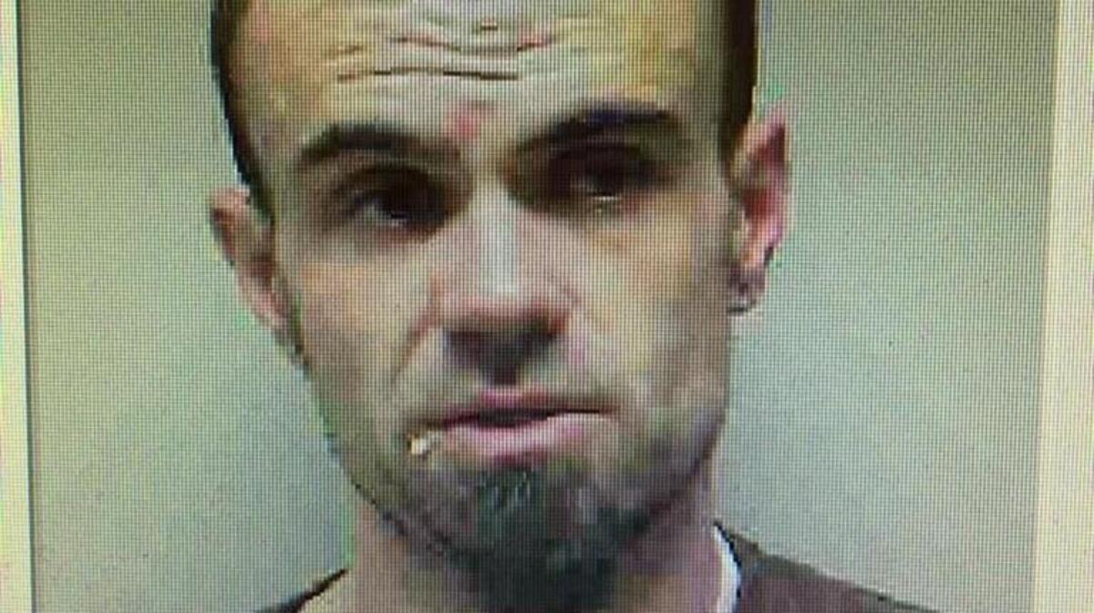 Kennewick police are looking for Joseph L. Webb, 32, after he allegedly assaulted his ex-girlfriend. He also has another felony warrant out for his arrest.