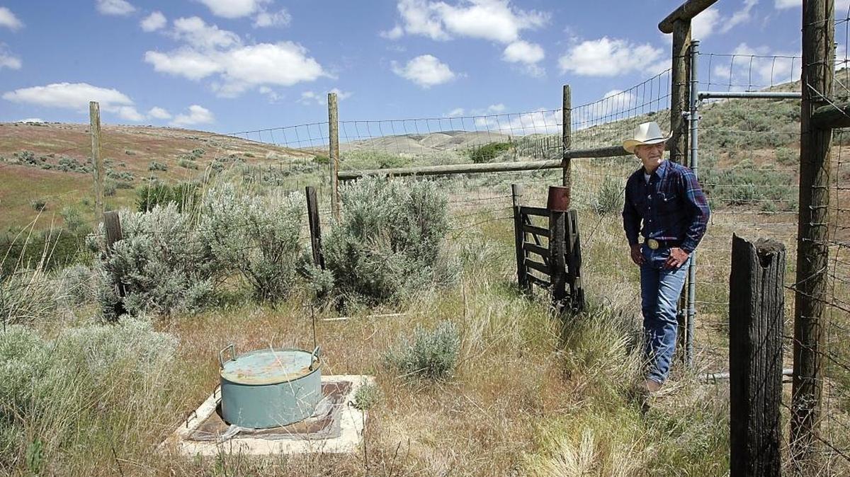 Max Benitz Jr., the caretaker for the historic McWhorter Ranch on Rattlesnake Mountain and a former Benton County commissioner, recently pleaded guilty in Benton County District Court to letting his grandson hunt big game on the property without the required license and tags.