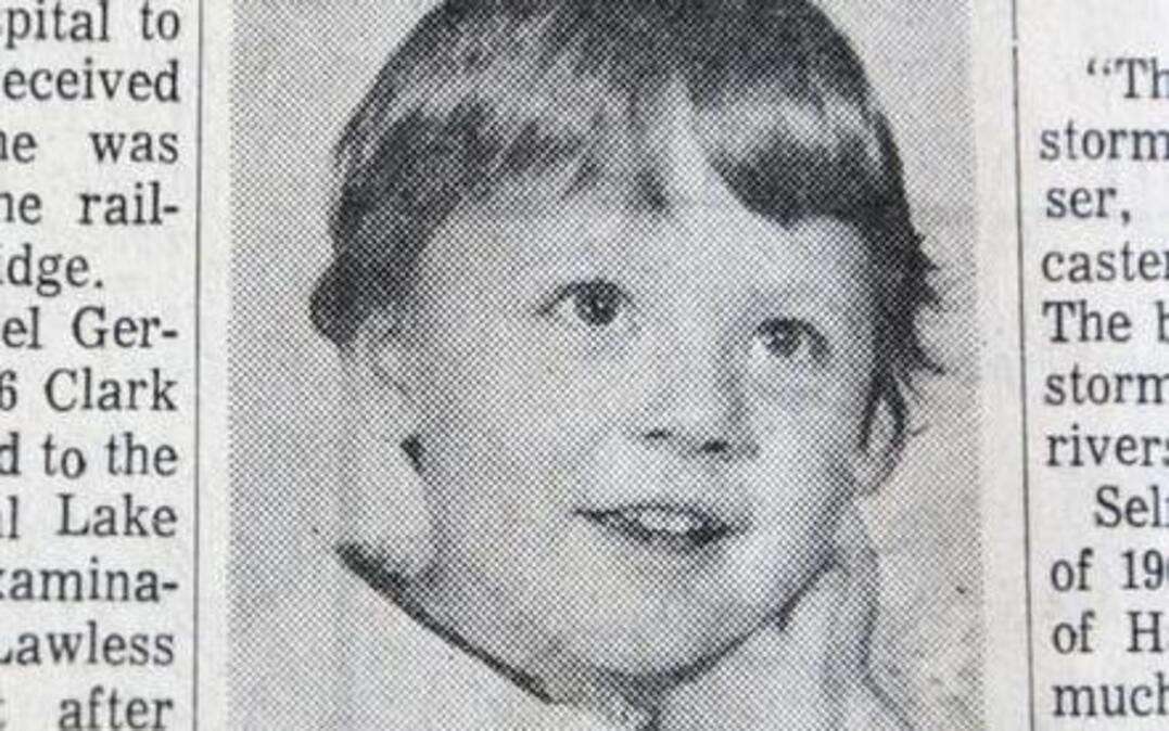 
A story from Jan. 4, 1966, updates the condition of Jacqueline Graves, the 3-year-old girl dropped from a Pasco bridge.
