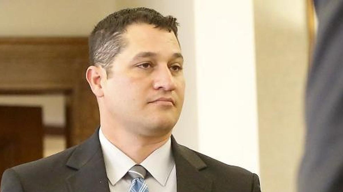 Pasco police Officer Anthony “Tony” Haworth fought sexual assault charges for two years in Franklin County Superior Court. The case ultimately was dismissed, and he now is suing for malicious prosecution.
