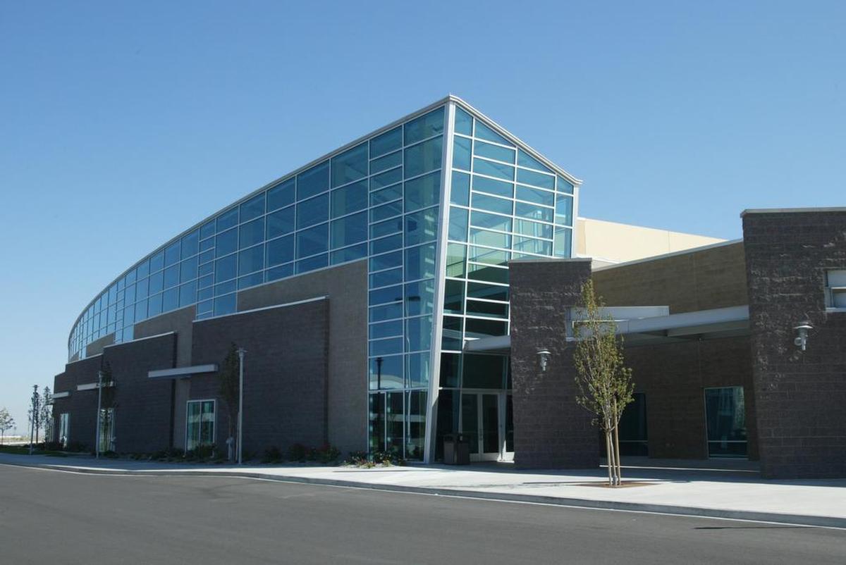 The Three Rivers Convention Center 7016 W. Grandridge Blvd. in Kennewick