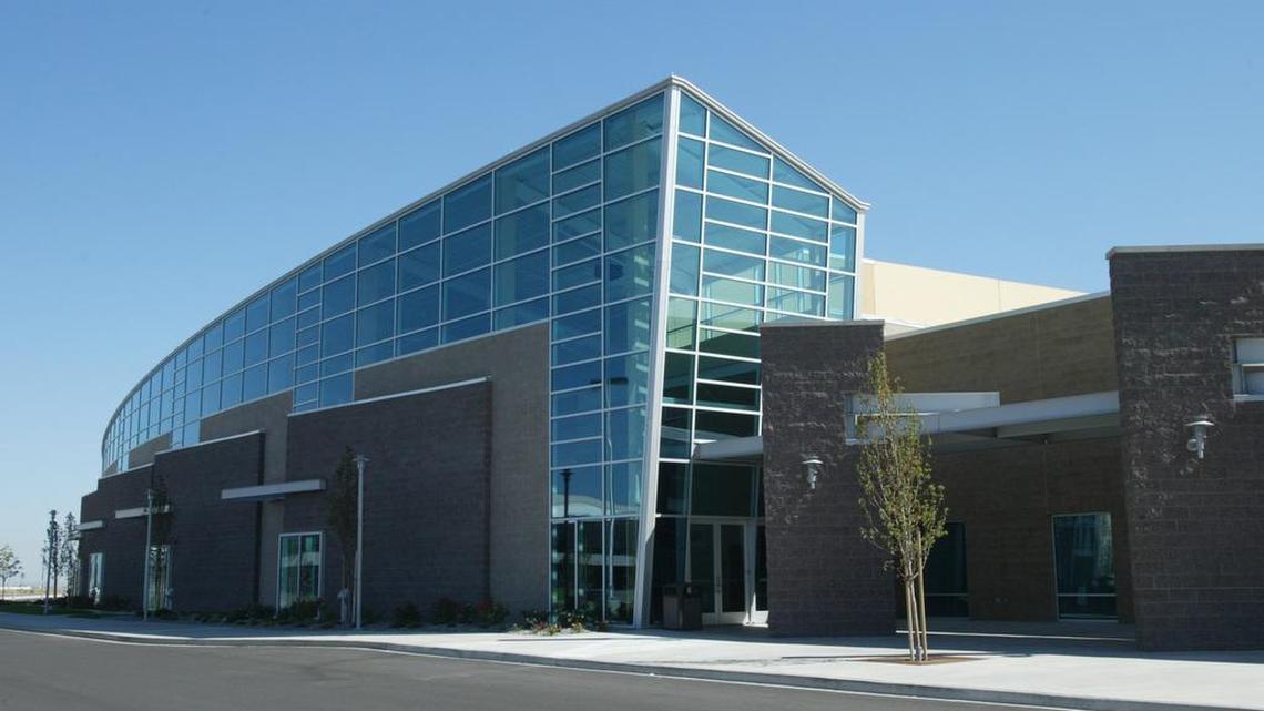 The Three Rivers Convention Center 7016 W. Grandridge Blvd. in Kennewick 