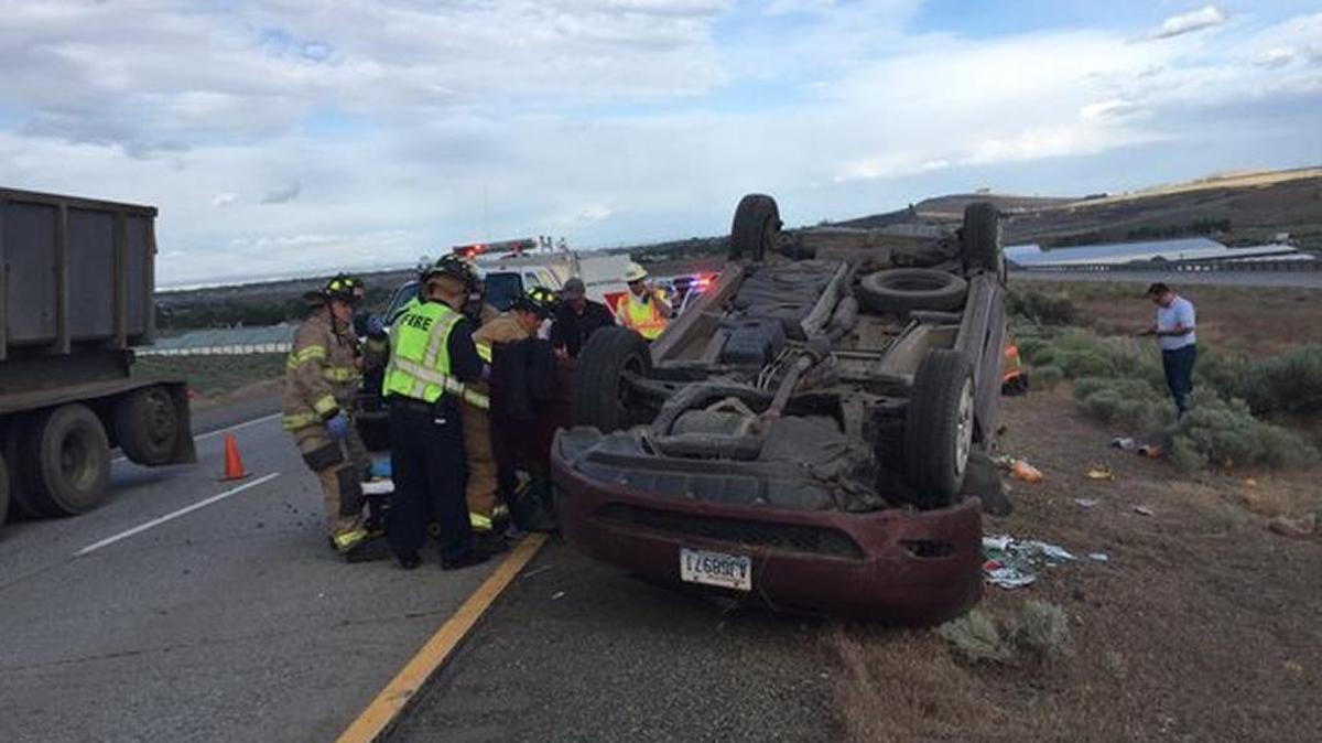 Jeremy J. Todd, 35, pleaded innocent Thursday in Benton County Superior Court to felony hit-and-run with injury and third-degree driving with a suspended or revoked license, a misdemeanor.