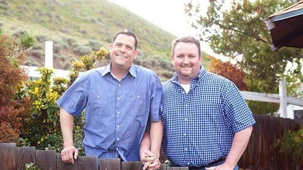 Robert Ingersoll and Curt Freed sued Arlene’s Flowers of Richland in 2013 after the owner, Barronelle Stutzman, refused to make arrangements for their wedding. The couple said her decision was in violation of the state’s anti-discrimination law. A decision is anticipated Thursday from the Washington state Supreme Court on Stutzman’s appeal.