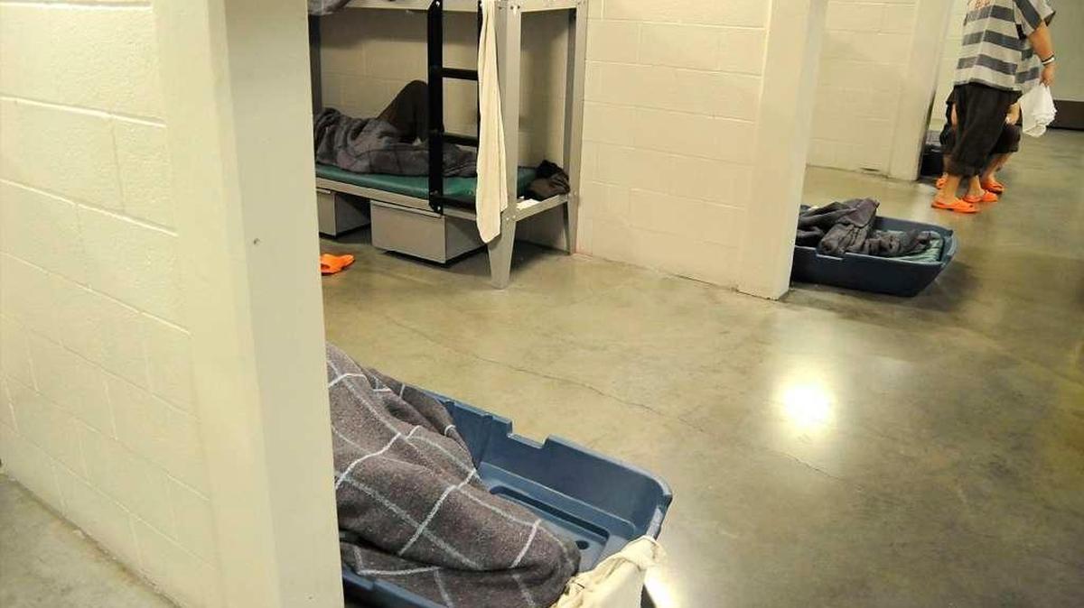 The ACLU and Benton County have reached a settlement after the ACLU sued the county for jailing people who could not pay court-imposed costs.
