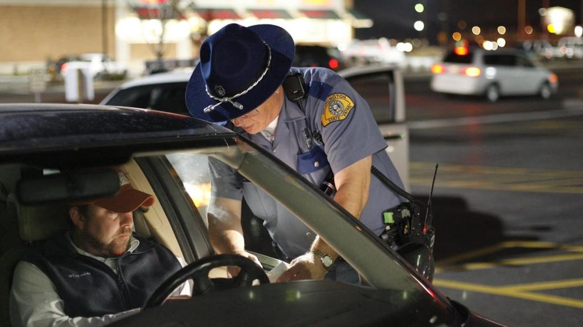 The nationwide Click It or Ticket campaign kicks off Monday so make sure you buckle up.