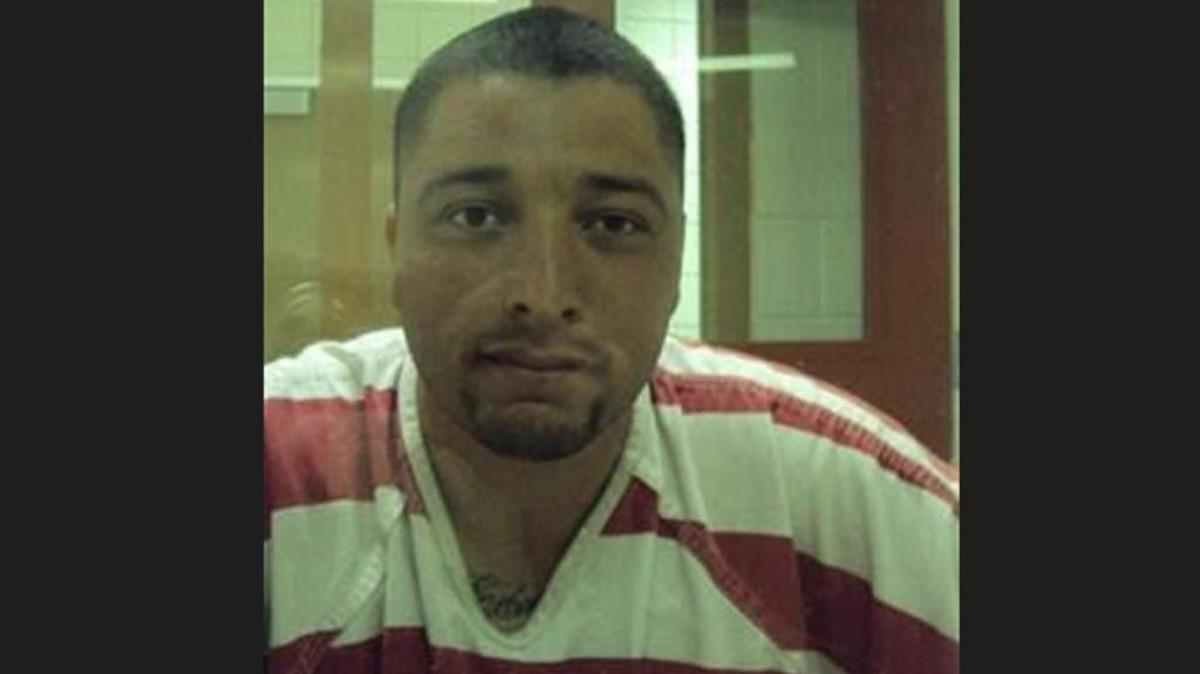 Edwin Espejo, 31, is charged with three counts of attempted first-degree murder for firing seven times at Pasco police after ignoring repeated orders to drop his gun. He is pictured here in 2010.