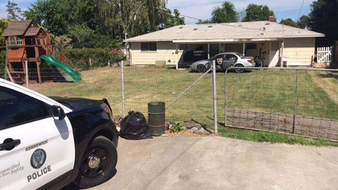 Kennewick police recovered a car stolen during Pokemon Go play Tuesday.