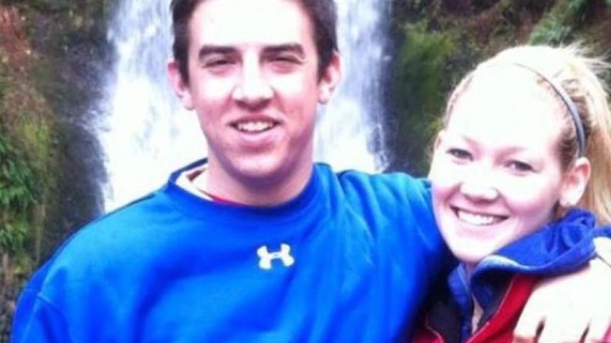 
Sean and Alex McClintock
