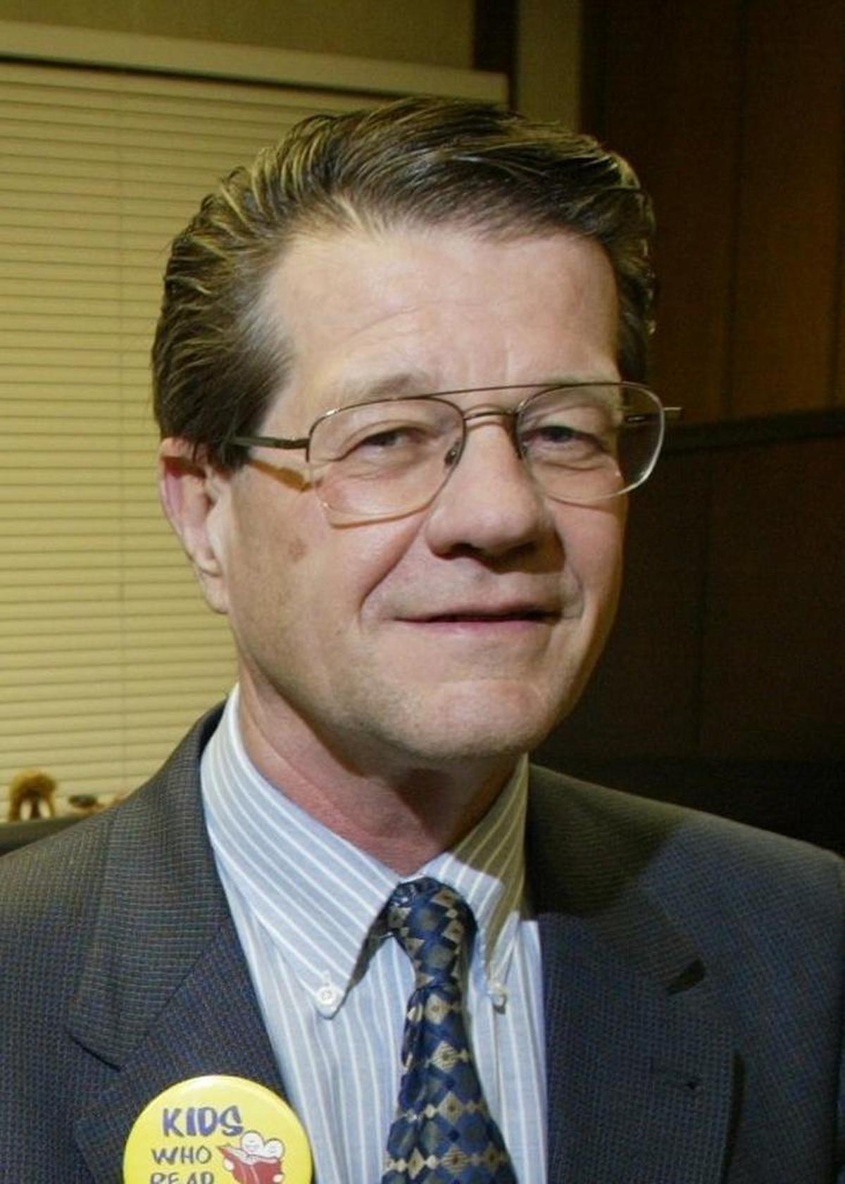 Paul W. Rosier