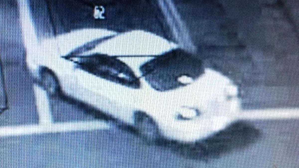 Kennewick police are looking for this car, believed to be involved in a hit-and-run of a bicyclist on Oct. 4 on Clearwater Avenue near Huntington Street about 12:35 a.m.