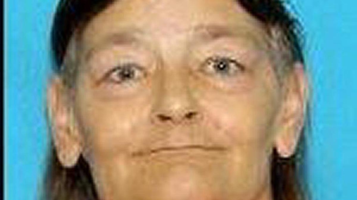 Mary Allbee left her Kennewick home on Monday afternoon and has been missing since then.