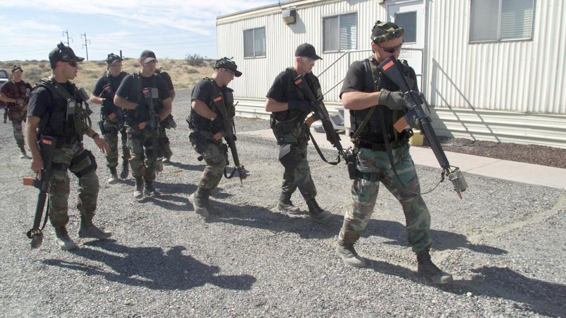 Hanford Patrol locked out of WA nuclear site as union negotiations fail, contract expires