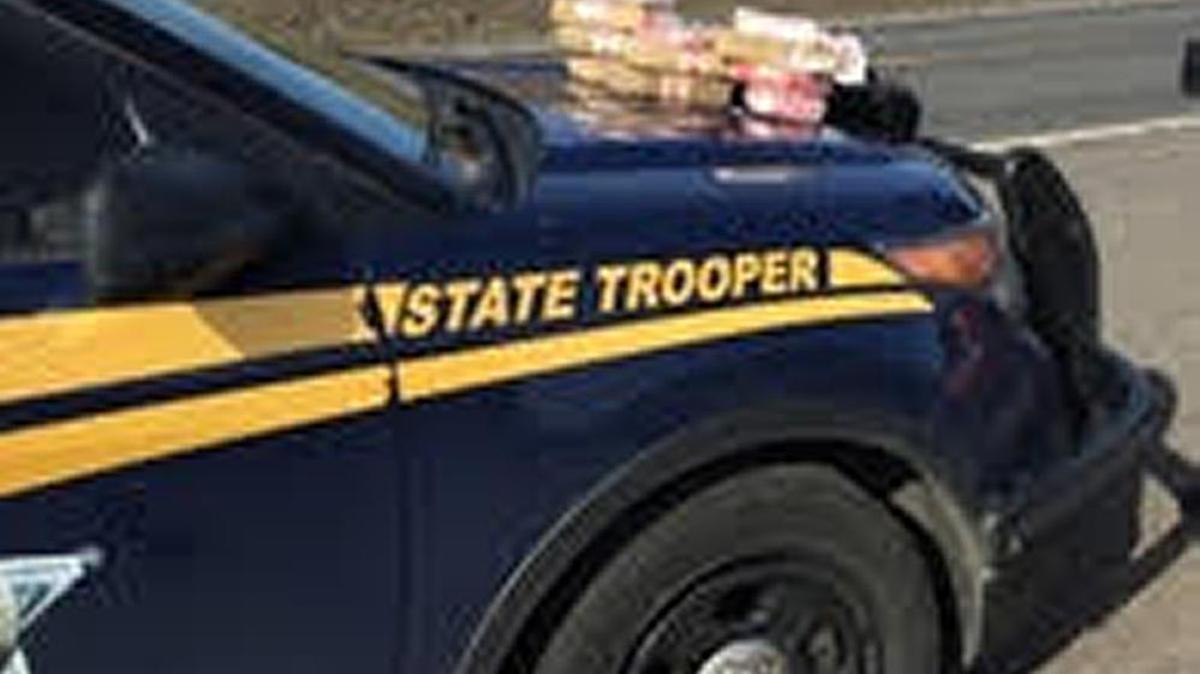 A search of the van turned up 44 pounds of meth and 25 pounds of cocaine.