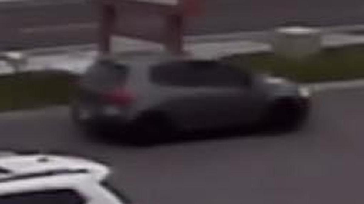Richland police are looking for this car as part of a luring investigation.