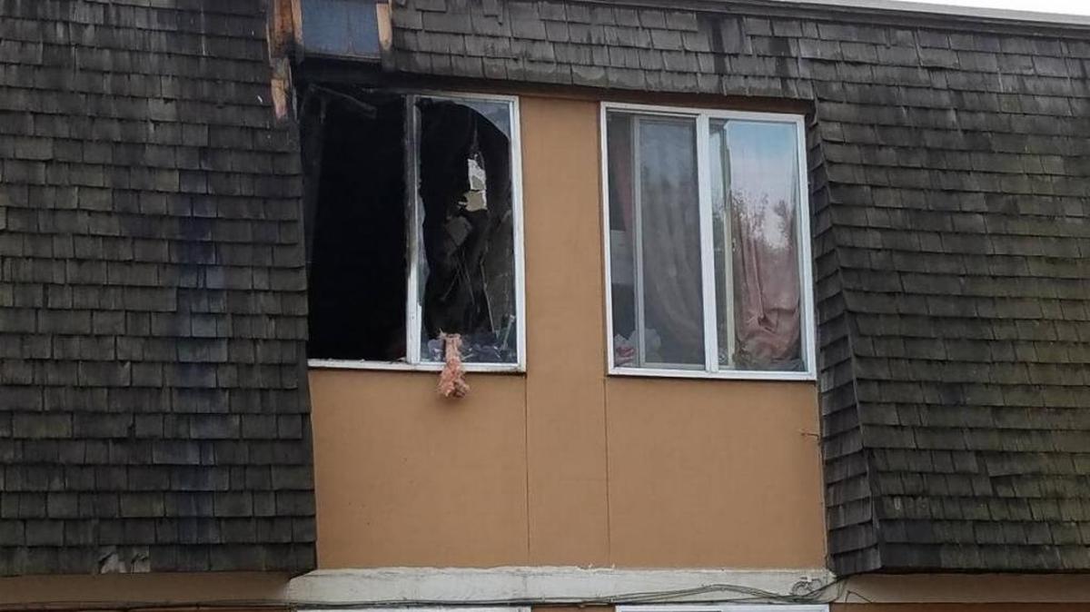 Maira Fuentes Molina, 20, was charged Wednesday with setting fire to her friend’s Pasco apartment in retaliation for a broken cellphone. Nine people, including three children, were displaced by the early morning fire.