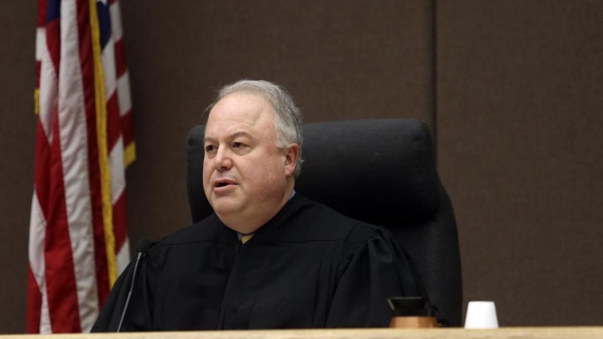 Chief Judge George Fearing with the Washington state Court of Appeals will be part of a three-judge panel hearing arguments on two cases at 10:30 a.m. Sept. 7 in the Franklin County Courthouse in Pasco. Division III of the appellate court presides in Spokane, but occasionally visits Eastern Washington cities.