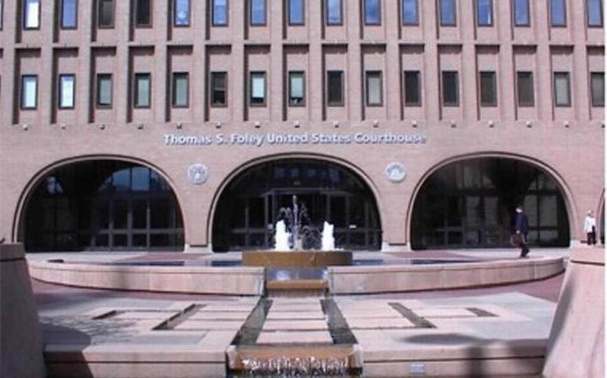 Spokane U.S. Courthouse