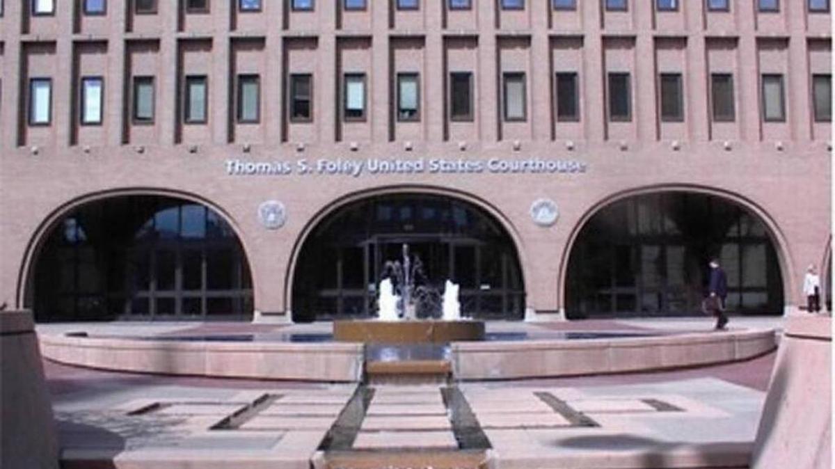 U.S. Courthouse in Spokane, Wash.