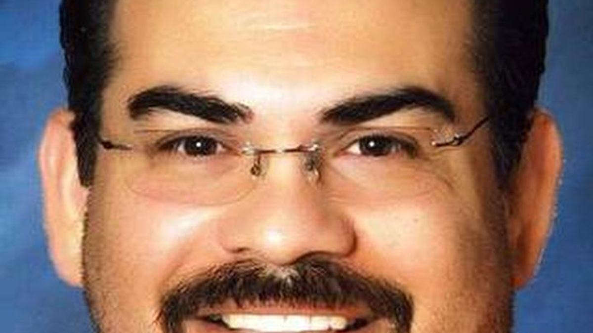 Oscar Perez Garnica