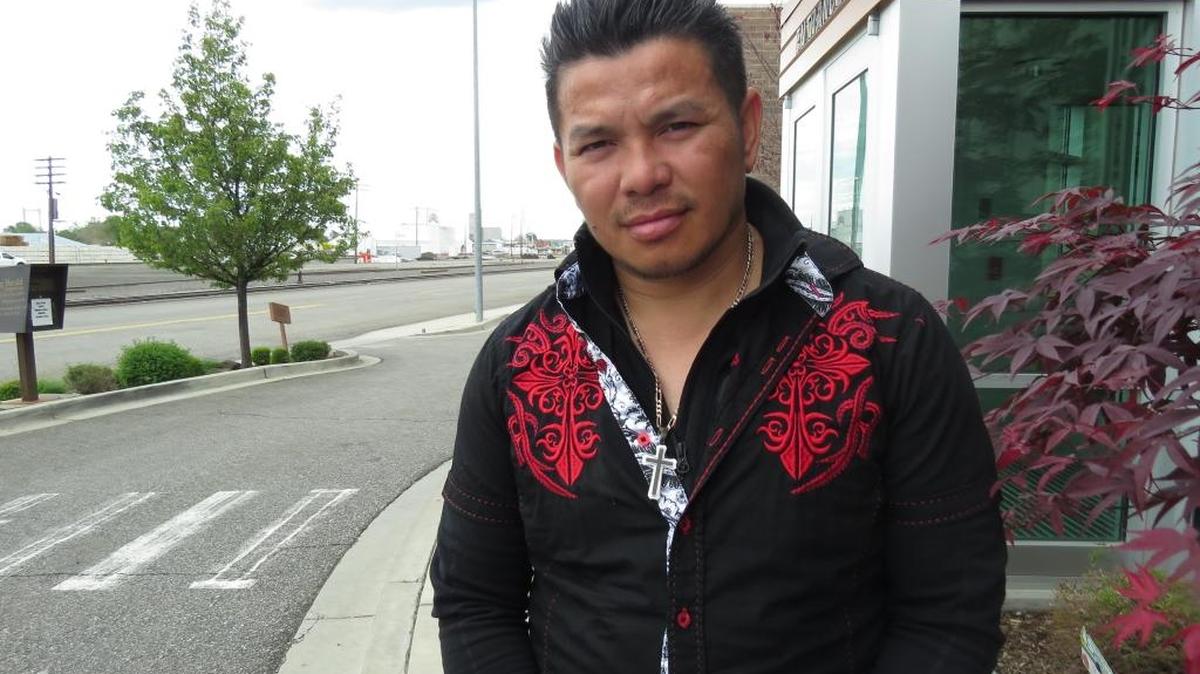 Alexander Pheng Siharath, 41, used to entertain kids at birthday parties while dressed as Spider-Man. He was accused last year of sexually assaulting a preschooler in Pasco, but the case was dismissed this week because a key witness can’t be located.
