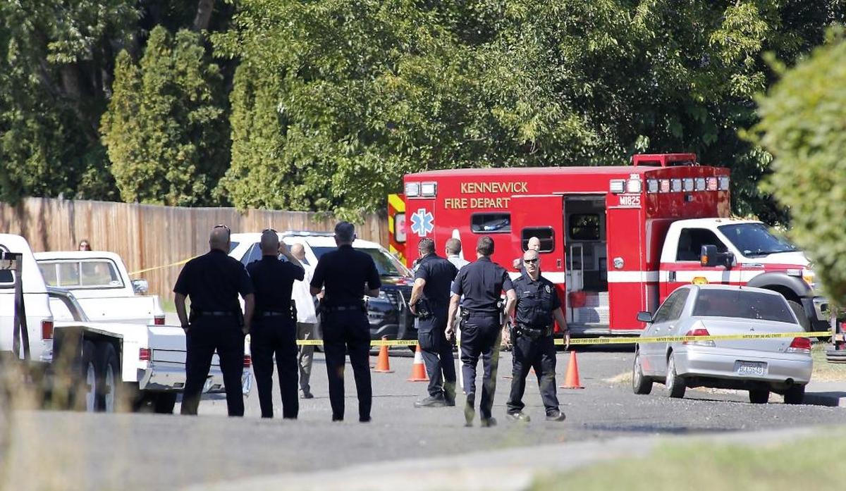 Martin C. Ibanez, 39, was gunned down in the driveway of a Kennewick home on Sept. 11, 2017.