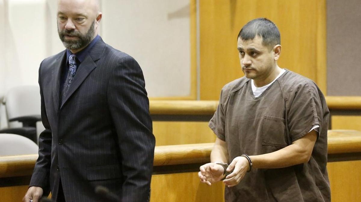 Mario Torres, 35, agreed Monday to move his trial to Oct. 30 so his defense attorney, Ryan Swinburnson, has more time to prepare.