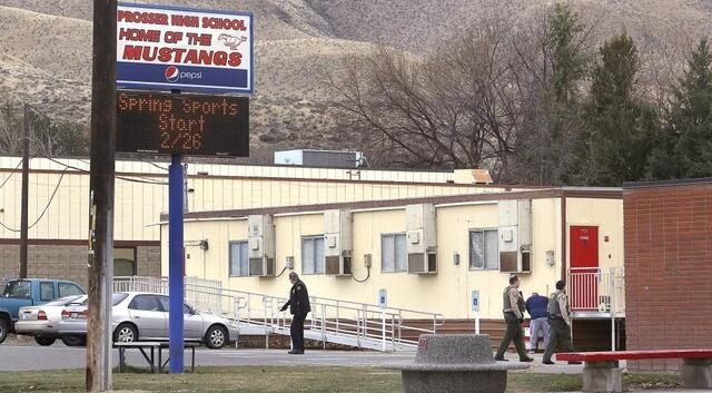 Prosser High’s new home is done with $69.3M construction bond | Tri ...