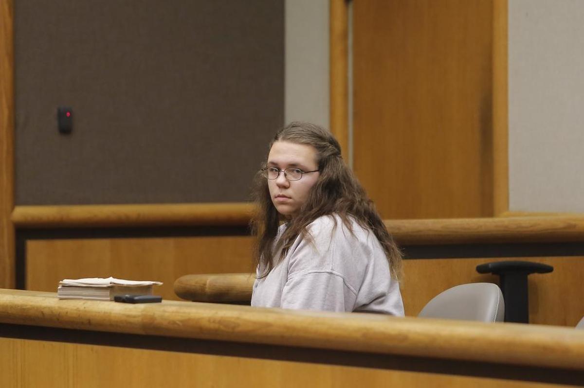 Fe Hadley, 16, is charged in Benton County Superior Court as an adult with conspiracy to commit first-degree murder.