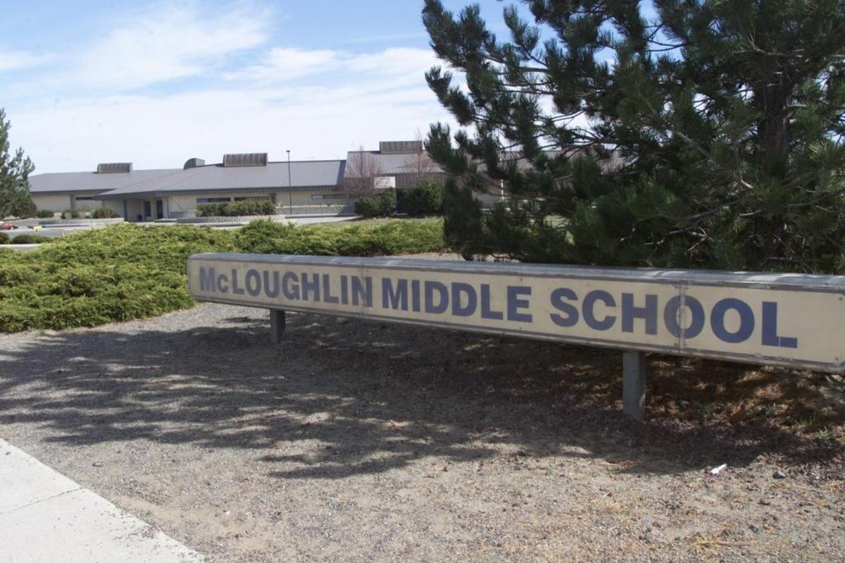 McLoughlin Middle School