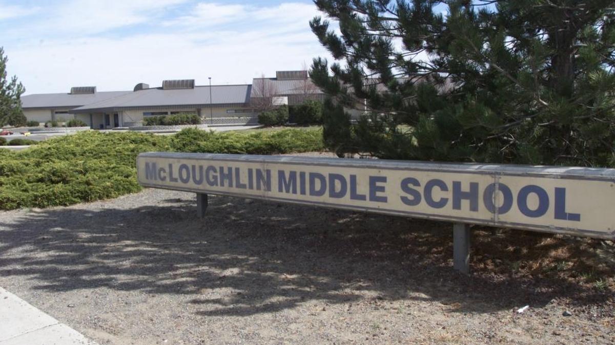McLoughlin Middle School