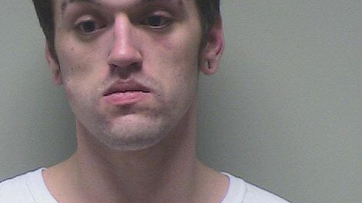 Wilson B. Thomas is wanted for allegedly failing to pull over and fleeing police.
