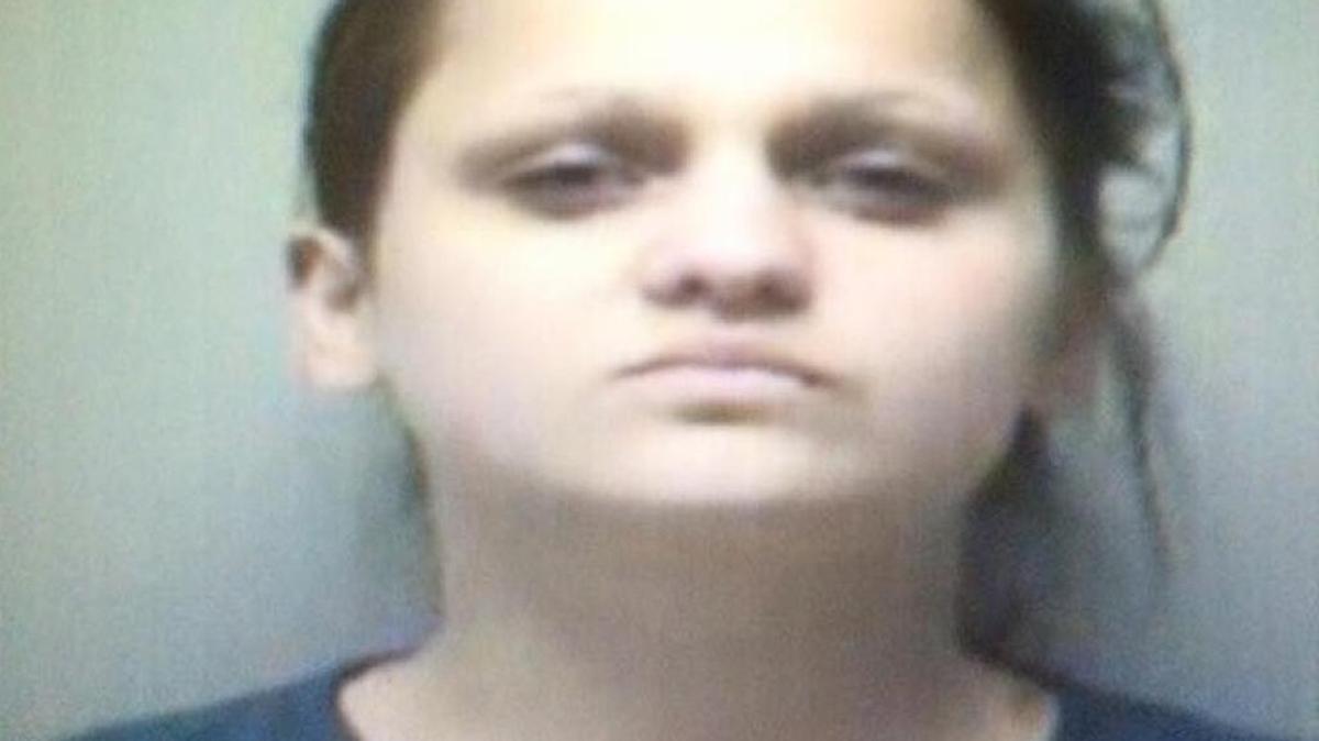 Katelynn Vinson, 18, of Kennewick, reportedly broke into a man’s home and robbed him. Vinson and the victim had previously dated, police said.