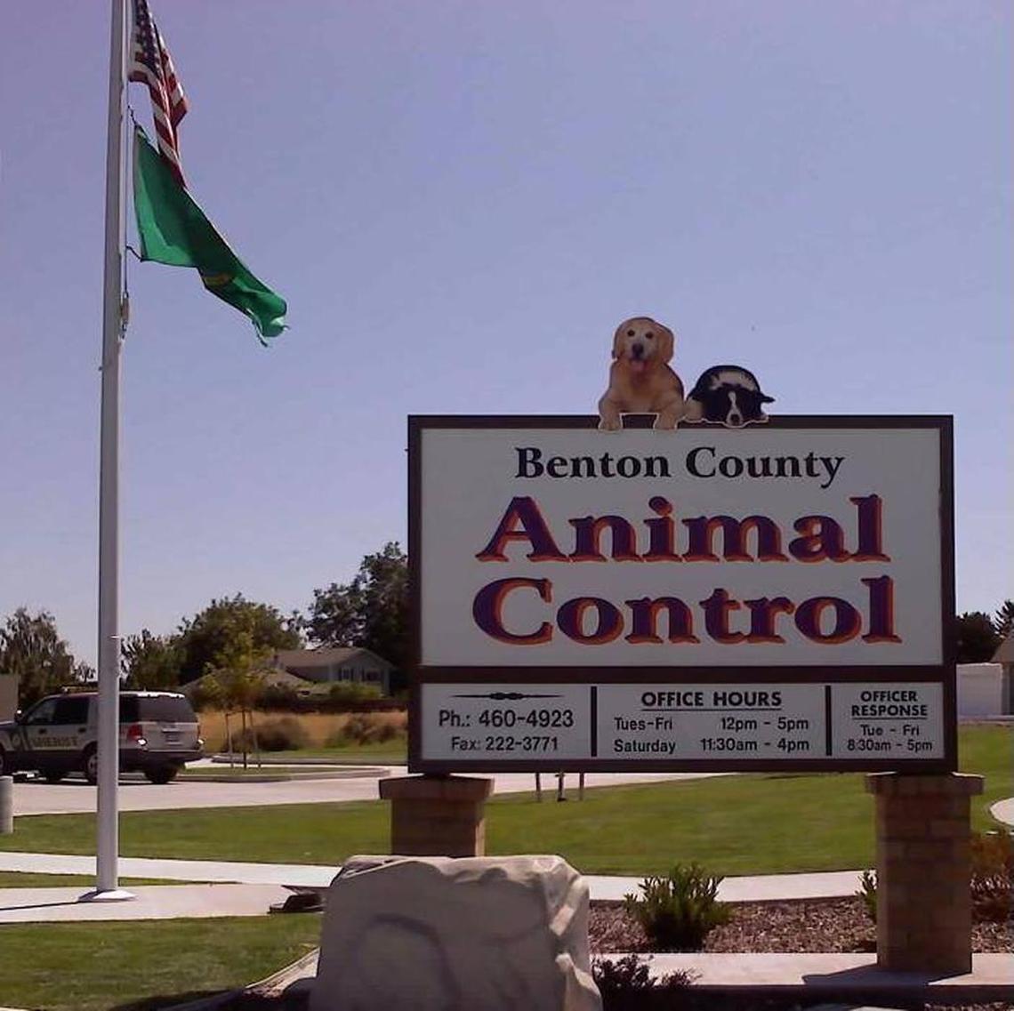 Benton County sheriff’s deputies and animal control officers searched the Kennewick home of Christine M. Gillum in the winter of 2016-17 and found three dead cats, three dead dogs, rotting food and trash.