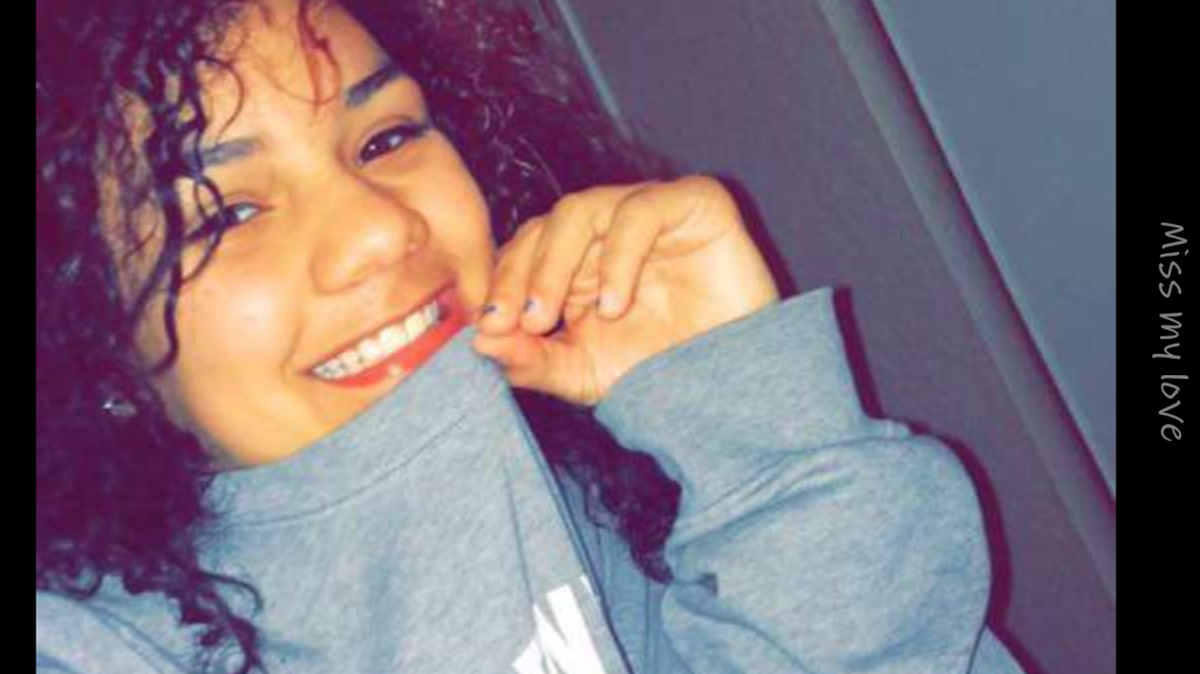Amiya Moton, 13, of Kennewick was reported missing Sunday morning after having not been seen since Saturday afternoon
