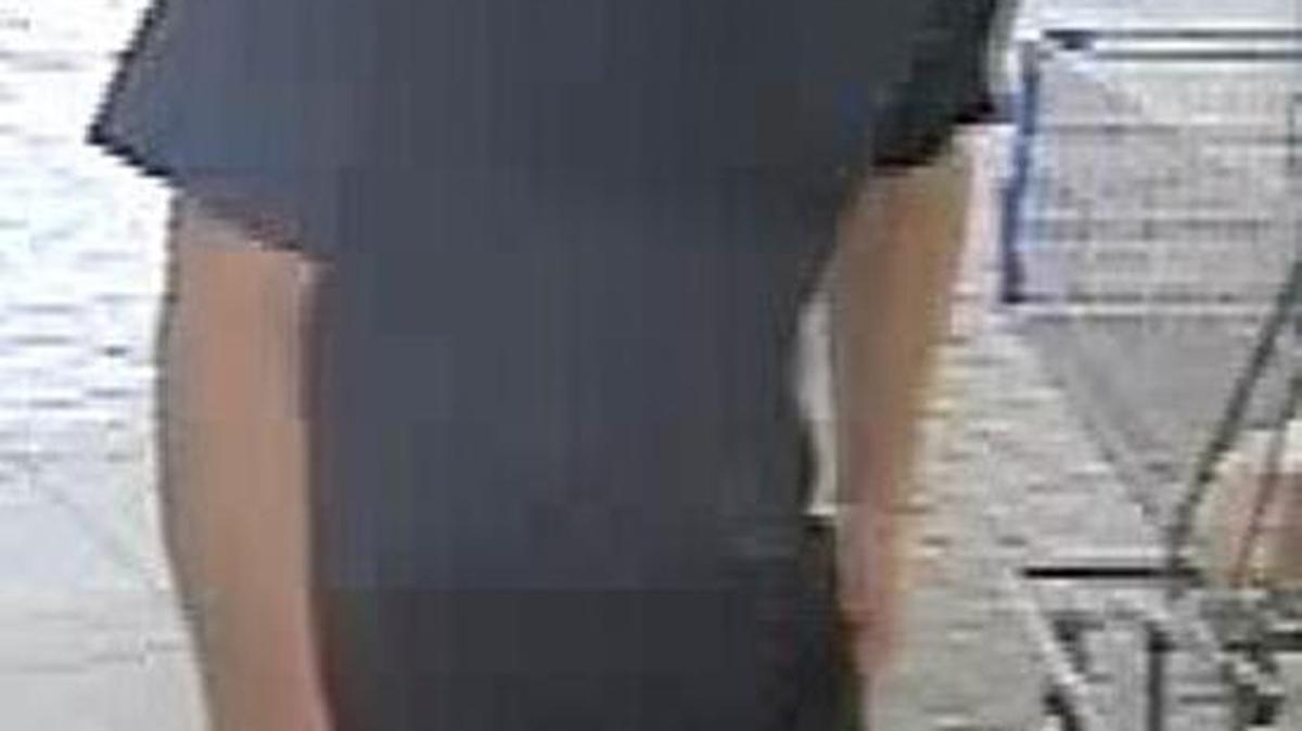 Police continue to search for this man in connection to a series of credit card thefts throughout the Tri-Cities.