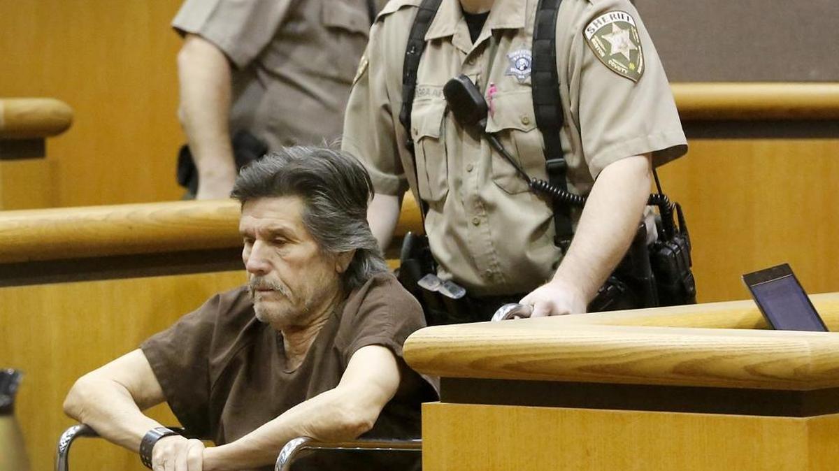 Lucio Reyes Perez’s attempted first-degree murder case is still on hold while his attorney waits for an independent evaluation of his mental health. The 67-year-old Whitstran shooting suspect appears in Benton County Superior Court in a wheelchair because he has rheumatoid arthritis in his knees.