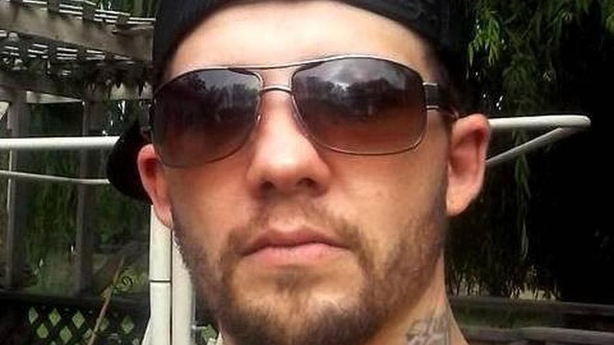 Andrew Allenby is wanted for questioning by Pasco police in a hit-and-run collision with a stolen car Dec. 13 at 24th Avenue and Park Street.
