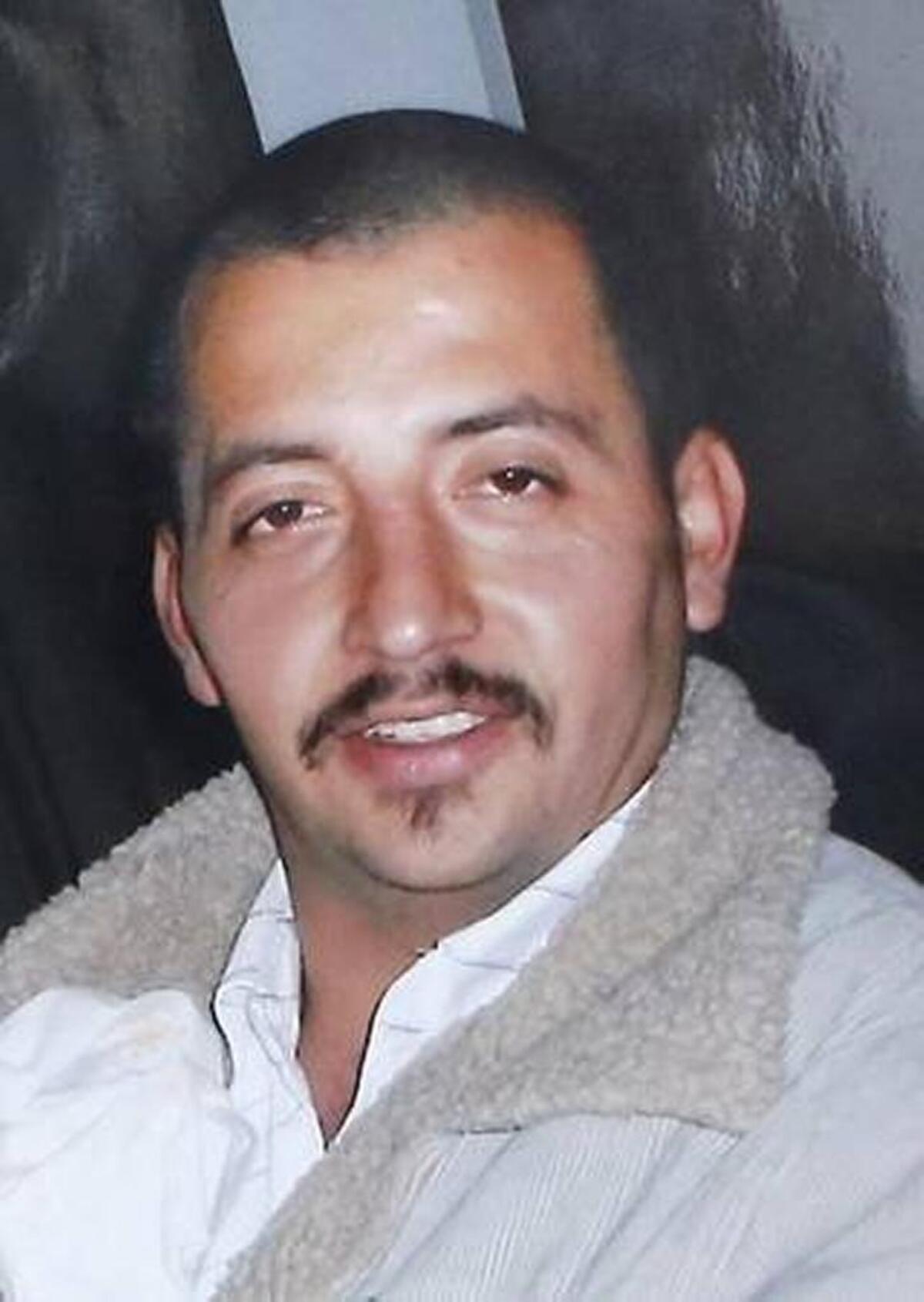 Antonio Zambrano-Montes