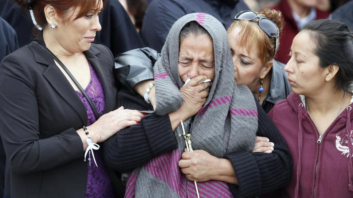 Pasco police shot and killed him. Now lawyers can’t agree who gets $750,000