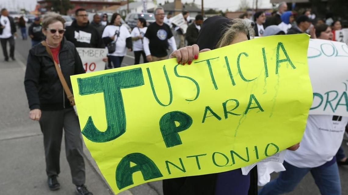 U.S. Attorney General asked to reconsider charging Pasco officers in Zambrano-Montes death