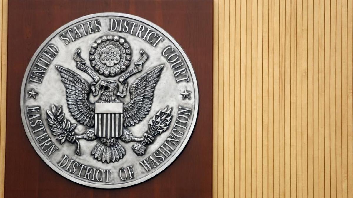 Peter J. Adams of Kennewick was sentenced in U.S. District Court in Richland to 15 years in federal prison for producing child pornography by requesting nude pictures from a 16-year-old girl he was chatting with online.