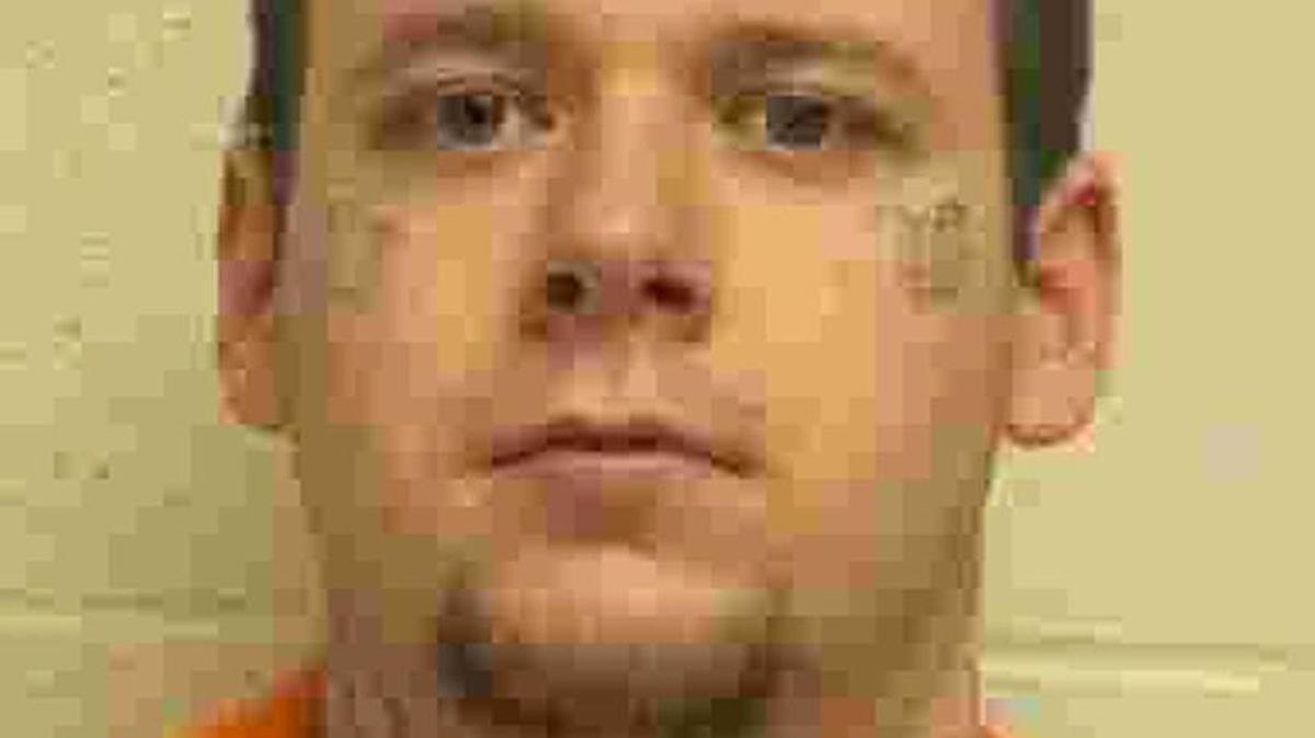 Brandon Michael Joe Mellon, 27, is wanted by Franklin County authorities.